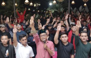 Sejumlah Pemuda di Banyuwangi Deklarasi Dukungan, Siap Menangkan Ganjar-Mahfud