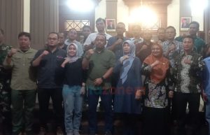 Pemkab Bondowoso Bersama Tim Terpadu PPTPKH Lakukan Rakor Pelepasan Kawasan Hutan