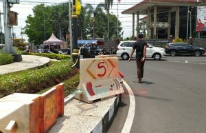 Rute Uji Coba SSA Dibongkar Paksa Warga Sekitaran Kampus, Ini Penjelasannya