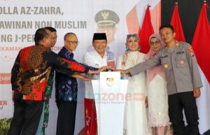 Sebanyak 52 Pasutri Isbat Nikah, Bupati Jember Juga Luncurkan J-Pernik