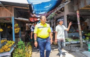 Seluruh Pasar di Jember Akan Dibenahi Bertahap, Ini Janji Bupati Hendy