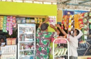 Tekan Peredaran Rokok Ilegal, Satpol PP bersama Tim Gabungan Sasar 10 Kecamatan