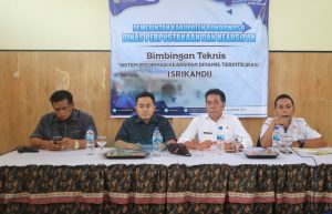 Tingkatkan Kualitas Pemahaman Operasional Aplikasi, Pemkab Bondowoso Gelar Bimtek Srikandi