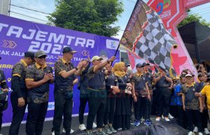 Update! Peserta Even Tajemtra Capai 11 Ribu, Belasan Orang dari Mancanegara