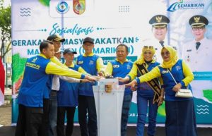 Dukung Pencegahan Stunting, Pemkab Jember Sosialisasikan Gemarikan