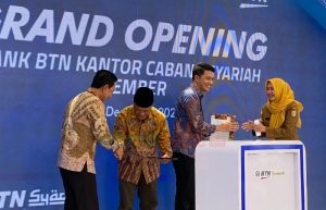 Sasar Nasabah Muslim, Alasan BTN Syariah Buka Cabang di Jember