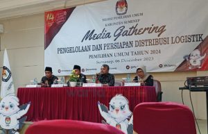 Yuk Daftar! KPU Sumenep Umumkan Persyaratan Jadi KPPS di Pemilu 2024