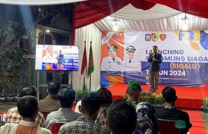 Jelang Pemilu, Bupati Jember Himbau Warga Aktifkan Siskamling Lagi