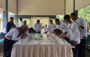 Optimalkan Hasil Panen Kopi, 225 Petani di Jember Dapat Pelatihan