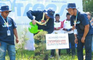 lewat Festival Pesisir Gili Iyang, HCML Ambil Bagian Promosikan Wisata Oksigen