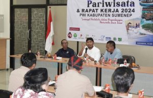 PWI Gelar Dialog Pariwisata, Hadirkan Bupati Sumenep ke Surabaya