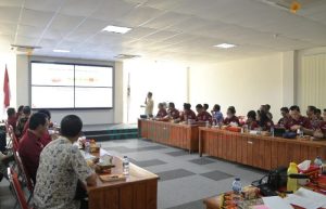 Bupati Nias Evaluasi Kinerja Perangkat Daerah, Berikut Arahannya