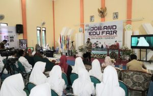 SMKN 1 Sumenep Gelar Job and Edu Fair, Hadirkan 25 Ribu Loker dari Belasan Perusahaan