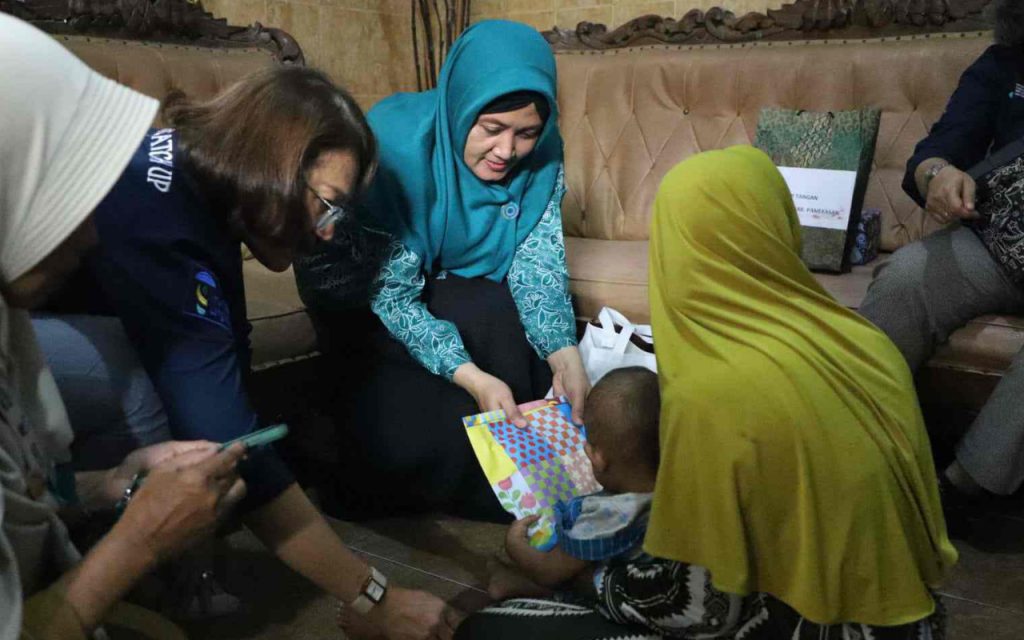 Dinkes Pamekasan Genjot Imunisasi Polio