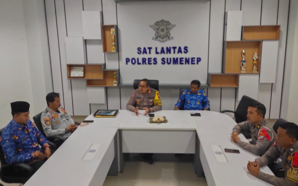 Cegah Balap Liar di Sumenep, Jalan Diponegoro Ditutup pada Malam Minggu
