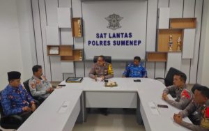 Cegah Balap Liar di Sumenep, Jalan Diponegoro Ditutup pada Malam Minggu