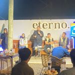 Caption: Pemberdayaan Ekonomi Kreatif untuk Generasi Muda di Jember, Kamis (25/1/2024).