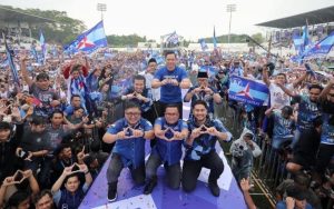 Kampanye Akbar ke Lumajang, Bentuk Tepati Janji SBY kepada Capres Prabowo