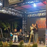 Caption: Penampilan perdana Konser Inklusi ‘Lihat Lebih Dekat’ dari para penyandang disabilitas, di Chord Cafe Jalan Tidar, Kecamatan Sumbersari, Sabtu (27/1/2024) malam.