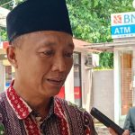 Foto: Ketua Bawaslu Jawa Timur, A Warits saat menghadiri Tadarus Pemikiran Hadratussyeikh KH Muhammad Hasyim Asy'ari yang digelar PCNU Sumenep di Aula Kemenag Sumenep, Minggu, (28 Januari 2024).