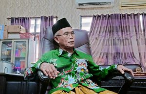 Ditanya Perjalanan Karir di Parlemen, Politisi Senior PKB Sumenep Ini Tiba-Tiba Menangis