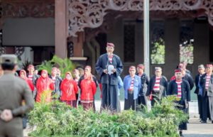 Pj Bupati Pamekasan Dorong Optimisme ASN untuk 2024 Lebih Baik