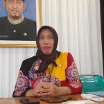 Foto: Direktur Rumah Sakit Umum Daerah (RSUD) dr. H. Moh. Anwar Sumenep, dr. Erliyati. (Panji Agira/wartazone.com)