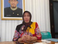 Foto: Direktur Rumah Sakit Umum Daerah (RSUD) dr. H. Moh. Anwar Sumenep, dr. Erliyati. (Panji Agira/wartazone.com)