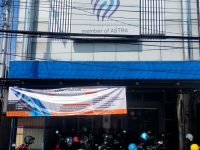 Caption: Tampak depan kantor FIF GRUP Cabang Mojokerto. (foto ist)