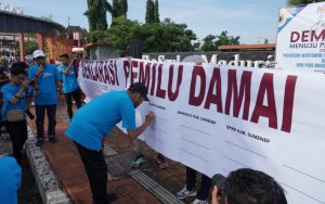 Arahan Bupati Sumenep Untuk Pemilu 2024