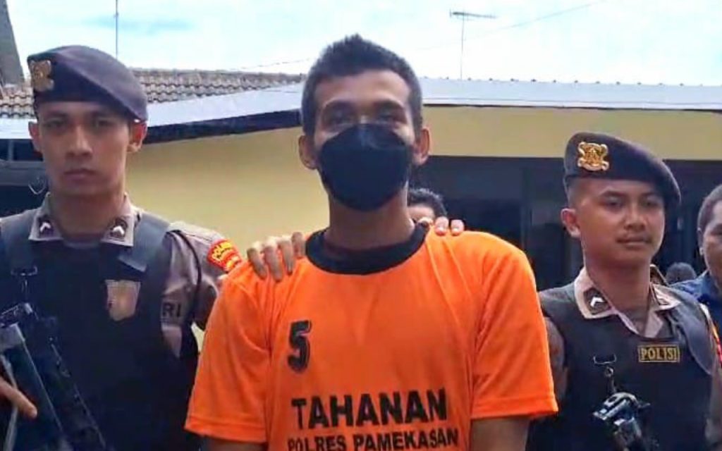 Youtuber Kacong Arye Ditahan Polisi, Kasus Penyebaran Video Pornografi