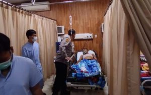 Pembacokan di Jember Dipicu Salah Paham