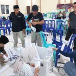 Foto: Temuan dugaan pelanggaran Pemilu 2024 oleh KPU Jember, yang melibatkan Calon Anggota Legislatif (Caleg) DPR RI Partai Golkar.
