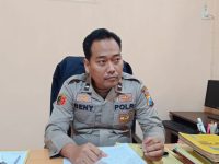 Foto: Kanit Reskrim Polsek Bangsalsari Jember, Aipda Beny Wicaksono.
