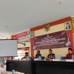 Foto: Rapat pleno terbuka rekapitulasi hasil penghitungan perolehan suara pemilu 2024.
