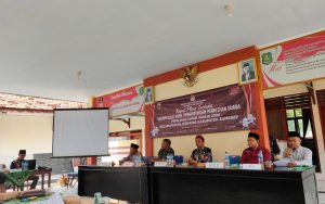 Lima Caleg Peraih Suara Tertinggi Hasil Rekapitulasi PPK Giligenting