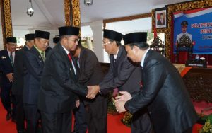 Bupati Sumenep Mutasi Lima Pimpinan OPD, Berikut Daftarnya