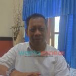 Foto: Kepala Dinas Ketahanan Pangan dan Pertanian (DKPP) Kabupaten Sumenep, Chainur Rasyid.