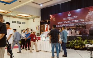 Di Forum Pleno KPU Sumenep, PPK Arjasa Tegaskan Tidak Tandatangani D Hasil