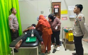 Nonton Hiburan Kuda Lumping, Dua Pemuda di Jember Dibacok OTK