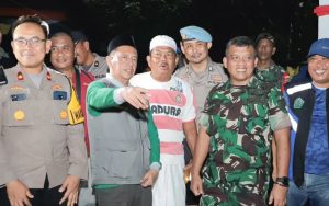Pemkab Pamekasan Sigap Respon Bencana Banjir, Pastikan Bantuan Makan Terlayani dengan Baik