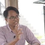 Foto: Wildan Rosaili, pengamat politik dari Universitas Wiraraja (UNIJA) Sumenep.