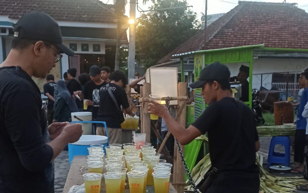 Anti Mainstream, Ponpes di Jember Gandeng Anak Punk Gelar Buka Puasa dan Pengajian
