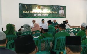 Gelar Doa Bersama, Bentuk Harapan dan Upaya PPP Untuk Berjuang di MK