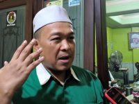 Foto: Ketua DPC PPP Jember, Madini Farouq.