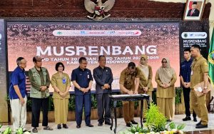 Musrenbang RKPD, Pemkab Bondowoso Tetapkan Lima Indikator Kinerja Makro