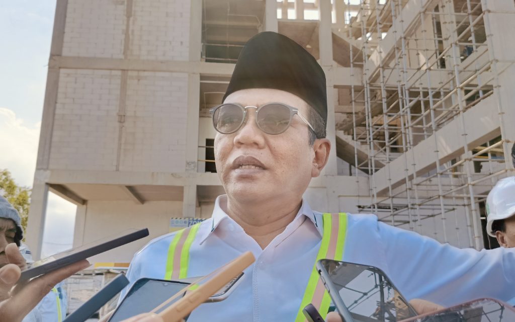Keren!, Setiap Anggota DPRD Sumenep Akan Punya Ruangan Sendiri