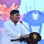Foto: Bupati Sumenep H. Achmad Fauzi Wongsojudo.