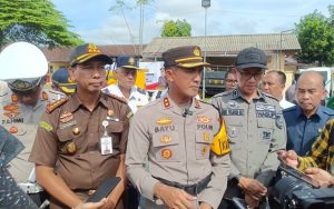 Mudik Melintasi Jember, Ada 6 Pos dan 20 Titik Bengkel 24 Jam