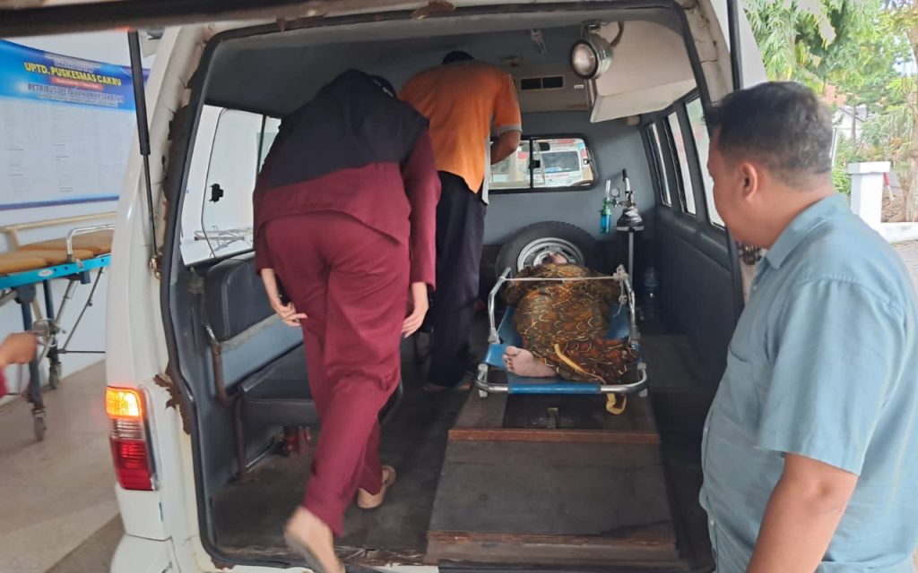 Wisatawan Asal Gresik Tewas Terseret Ombak Besar di Pantai Paseban Jember